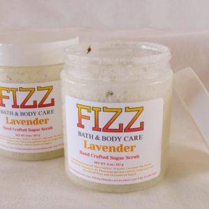 Product Image and Link for Lavender Sugar Scrub