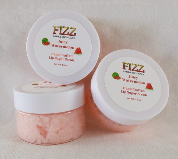 Product Image and Link for Juicy Watermelon Lip Scrub