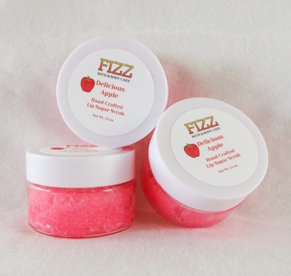Product Image and Link for Delicious Apple Lip Scrub