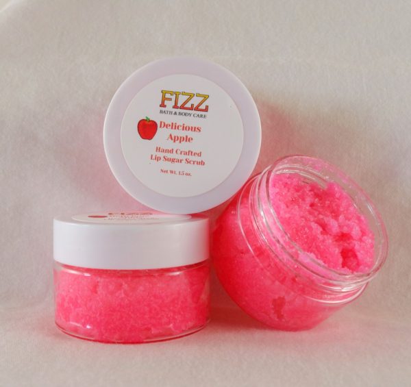 Product Image and Link for Delicious Apple Lip Scrub