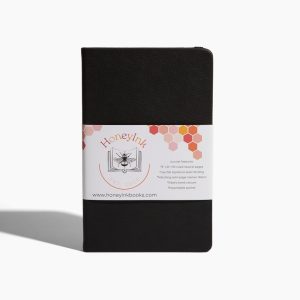 Product Image and Link for Black and Gold Journal
