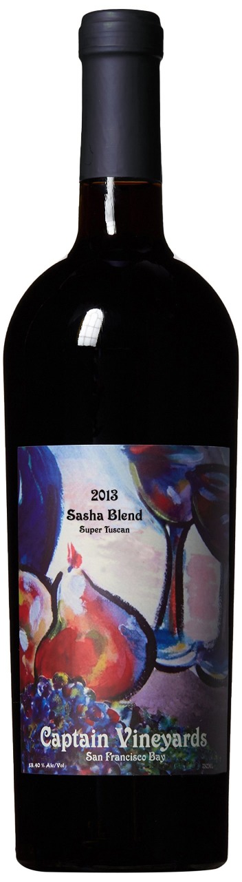 Product Image and Link for Sasha Blend 2013