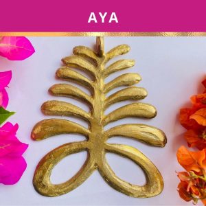 Product Image and Link for AYA BRASS CHARMS