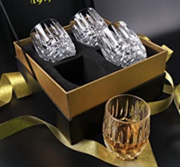 Product Image and Link for Elegant 4pc Crystal