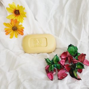 Product Image and Link for Multi Butter Soap Bar with Shea, Cocoa, and Mango Butter