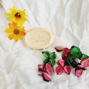 Product Image and Link for Papaya Soap Bar with Green Tea