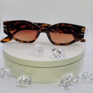 Product Image and Link for Slim Cat eye Sunglasses