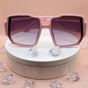 Product Image and Link for Big & Bold Geometric High Fashion Sunglasses