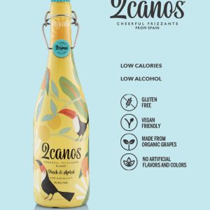 Product Image and Link for 2Canos Yellow