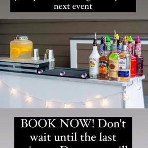 Product Image and Link for Mobile Bartending HOLIDAY Special!