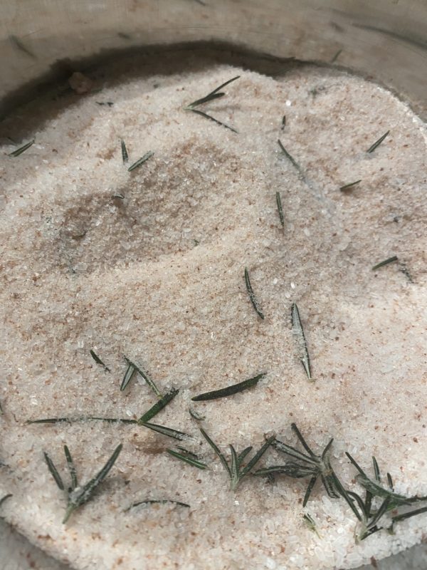 Product Image and Link for Lavender Rosemary Bath Salts