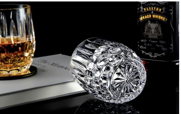 Product Image and Link for Elegant 4pc Crystal