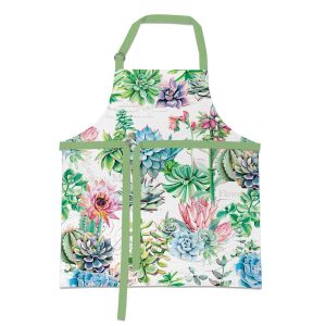 Product Image and Link for Succulent Apron Joy