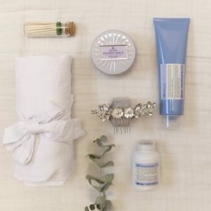 Product Image and Link for BRIDAL LUXE GIFT SET – SILVER