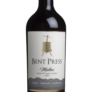 Product Image and Link for Bent Press Malbec