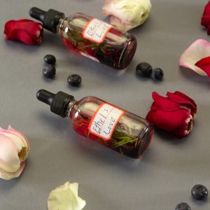 Product Image and Link for Berry Mint Rose Growth Serum