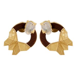 Product Image and Link for Ava Papillon Ring and Earrings