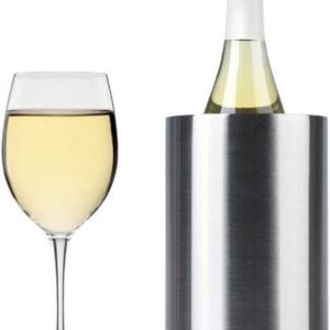 Product Image and Link for Wine Cooler, Stainless Steel