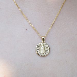 Product Image and Link for Our Lady of Guadalupe Necklace