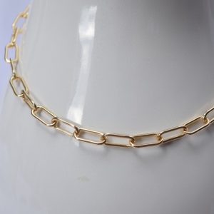 Product Image and Link for Thick Chain Choker