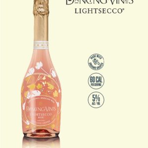 Product Image and Link for Dancing Vines LightSecco Rose