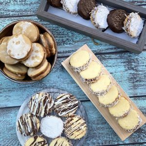 Product Image and Link for Alfajores mixtos
