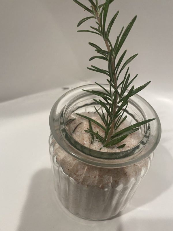 Product Image and Link for Lavender Rosemary Bath Salts