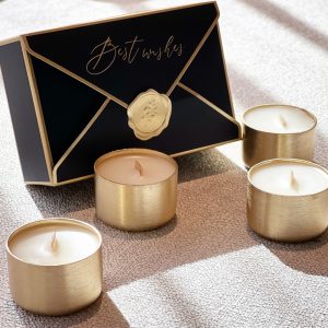 Product Image and Link for CHEMISPHERE Mini Travel Candle Set