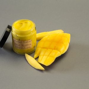 Product Image and Link for Herbal Infused Hair Butter