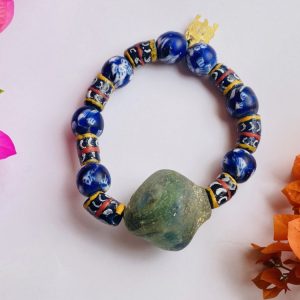 Product Image and Link for GHANA BEADED BRACELET | STYLE 2