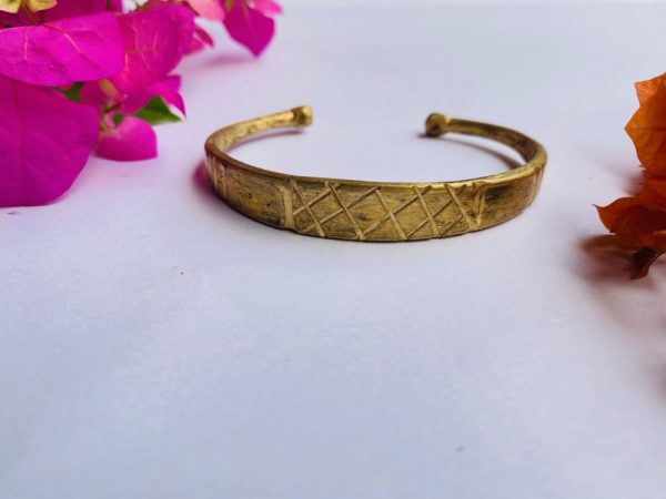 Product Image and Link for BRASS BRACELETS – STYLE 1