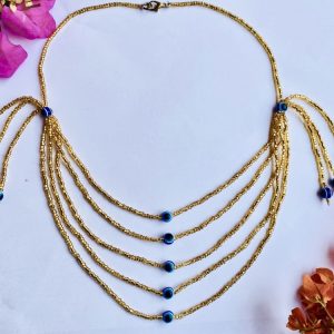 Product Image and Link for GOLDEN EYE NECKLACE