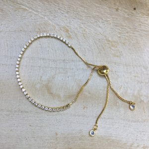Product Image and Link for Gem Adjustable Bracelet