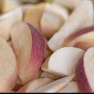 Product Image and Link for Freeze Dried Apples