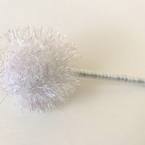 Product Image and Link for Pearlescent Pom-Pom snowball Ink pen