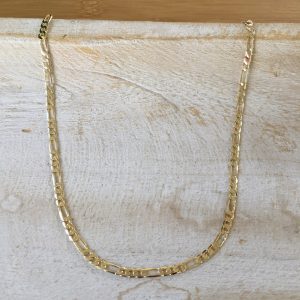 Product Image and Link for Gold Filled Figaro Chain