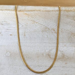 Product Image and Link for Thin Snake Chain