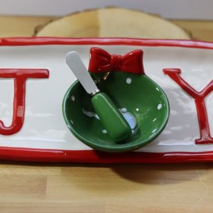 Product Image and Link for Joy Platter for Christmas Dip