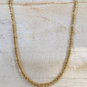 Product Image and Link for Figaro Chain