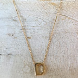 Product Image and Link for Initial Necklace