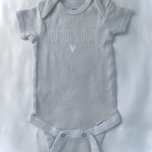 Product Image and Link for “Daddy’s Dude”
