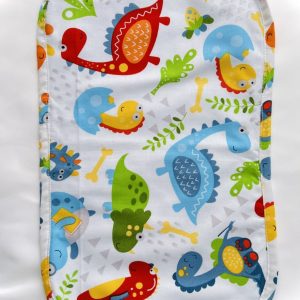 Product Image and Link for Dino Burp Cloth