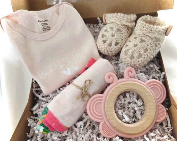 Product Image and Link for Baby Gift Box