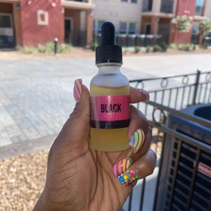 Product Image and Link for Black Gold Beard Oil