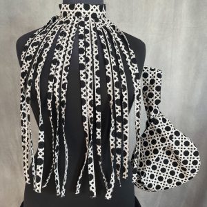 Product Image and Link for Geometric Choker