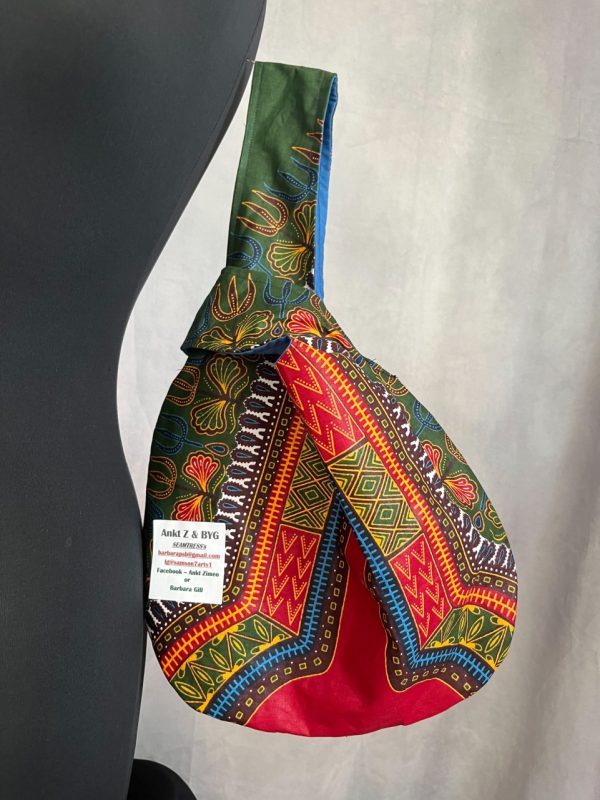 Product Image and Link for Daishiki Purse