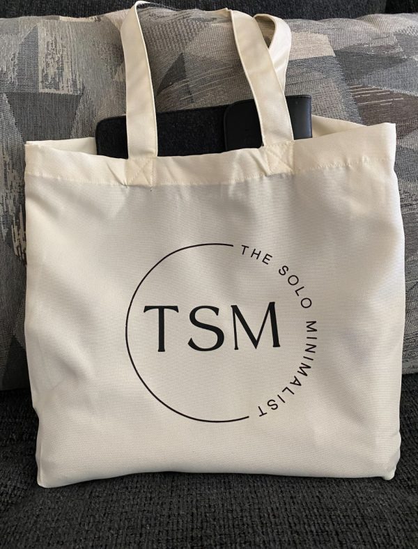 Product Image and Link for The Solo Minimalist Tote