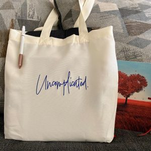 Product Image and Link for Uncomplicated Tote