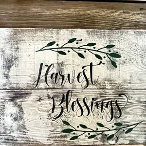 Product Image and Link for Harvest Blessing Tray