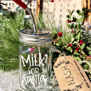 Product Image and Link for Milk For Santa